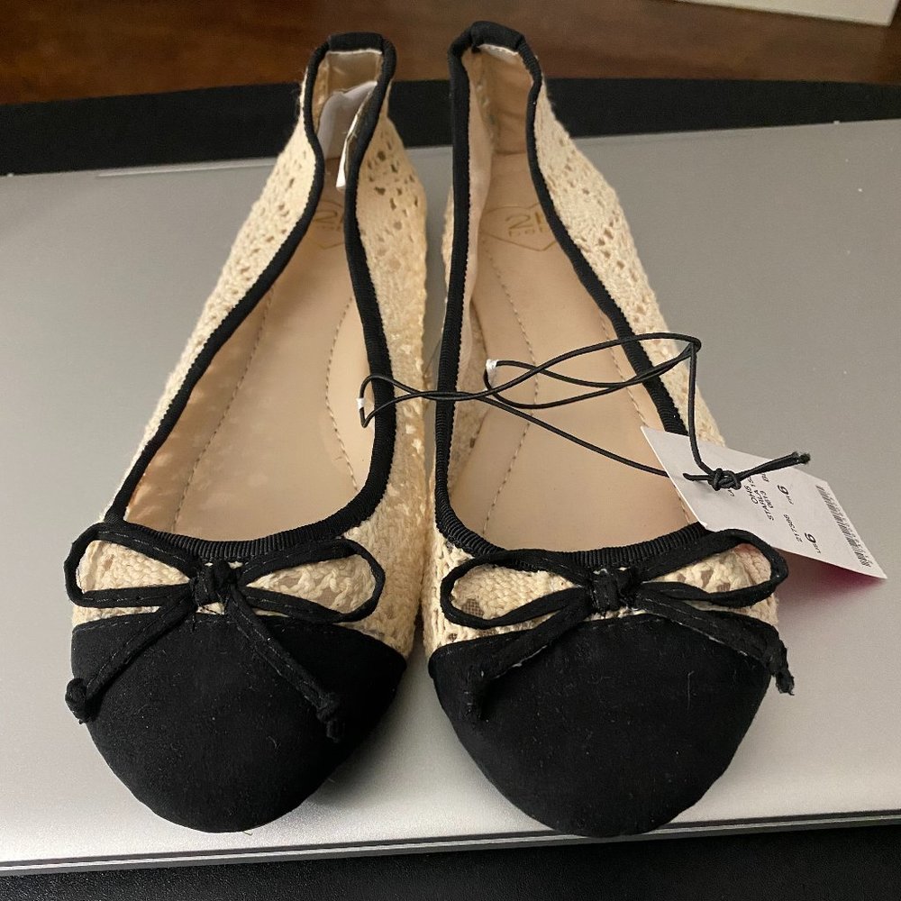 2b BeBe flats